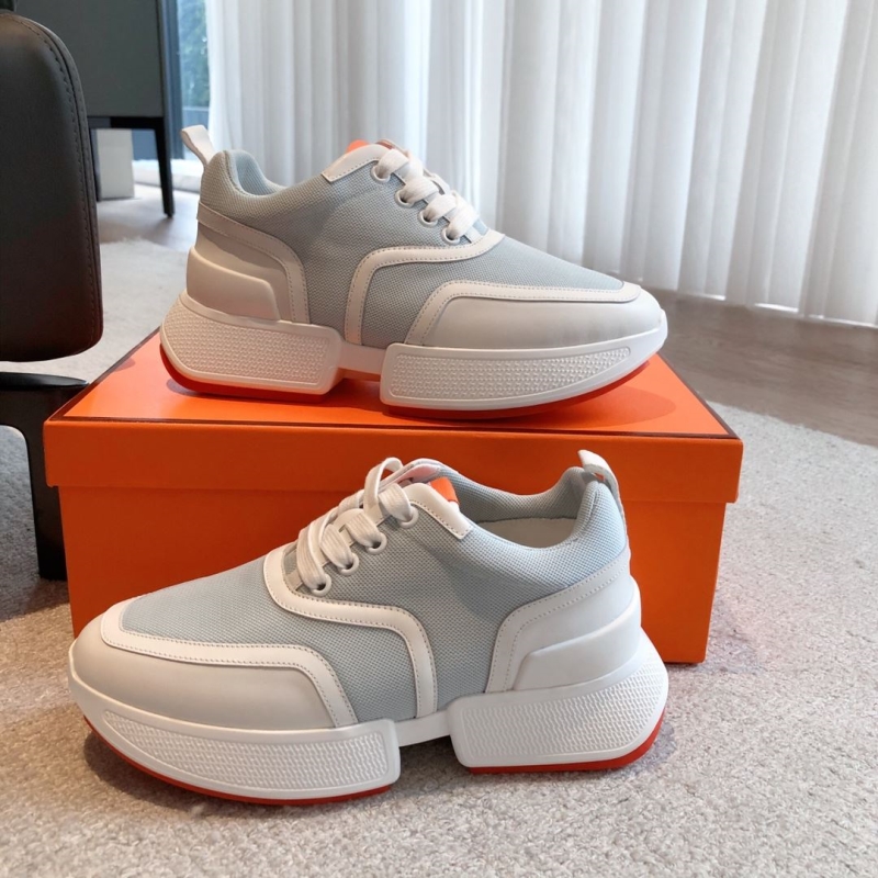 Hermes Low Shoes